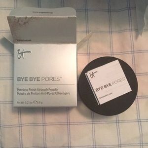 it cosmetics finishing powder